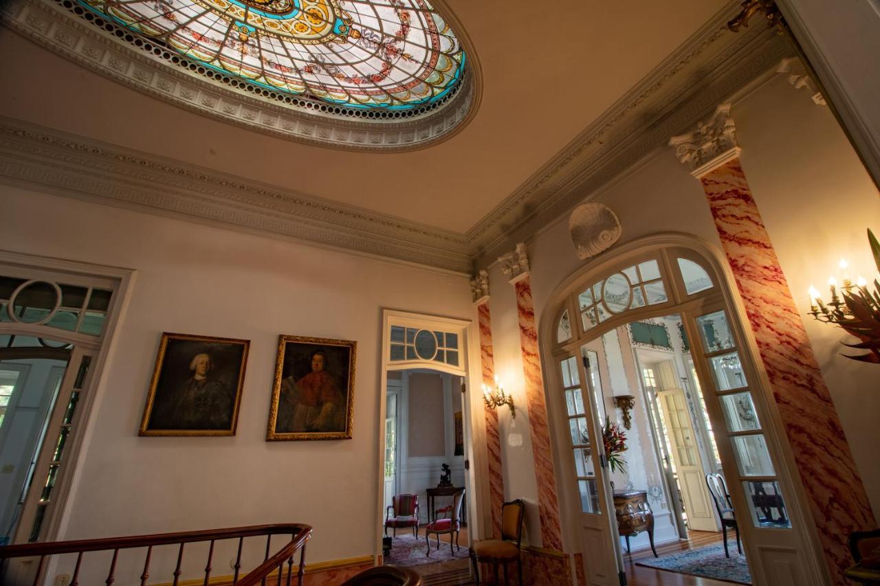 Villa Alexandrino - Rio de Janeiro — Fotos 1