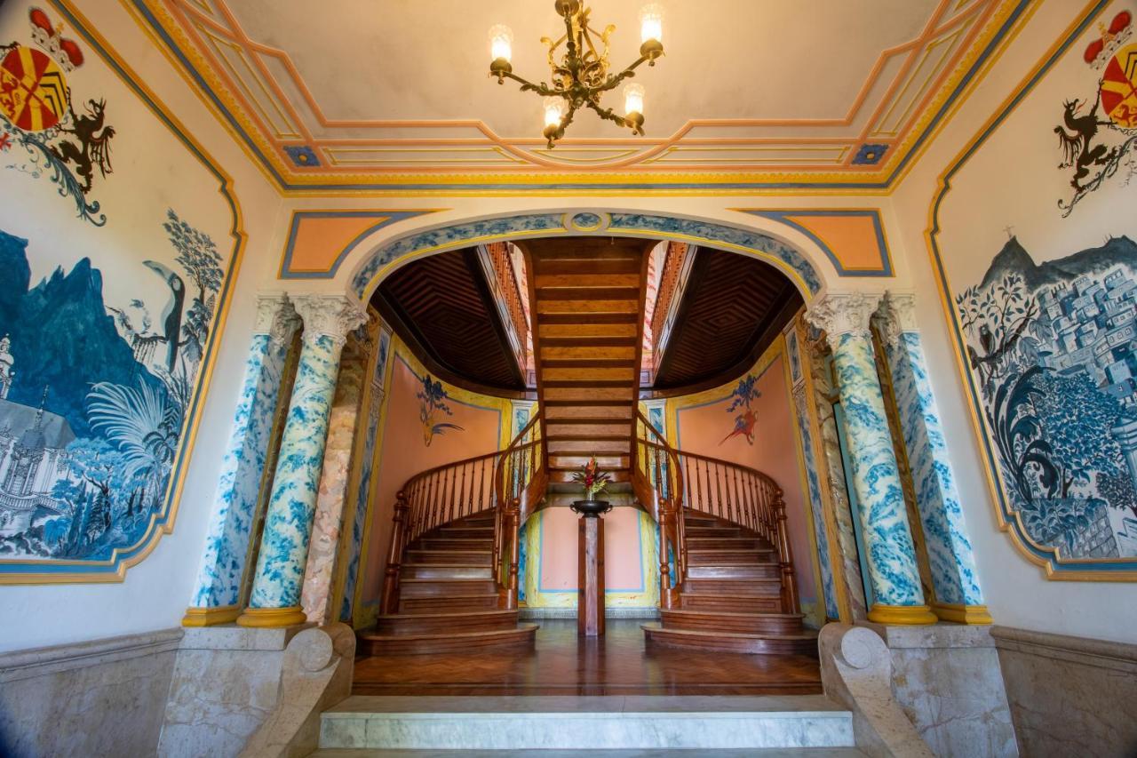 Villa Alexandrino - Rio de Janeiro — Fotos 2